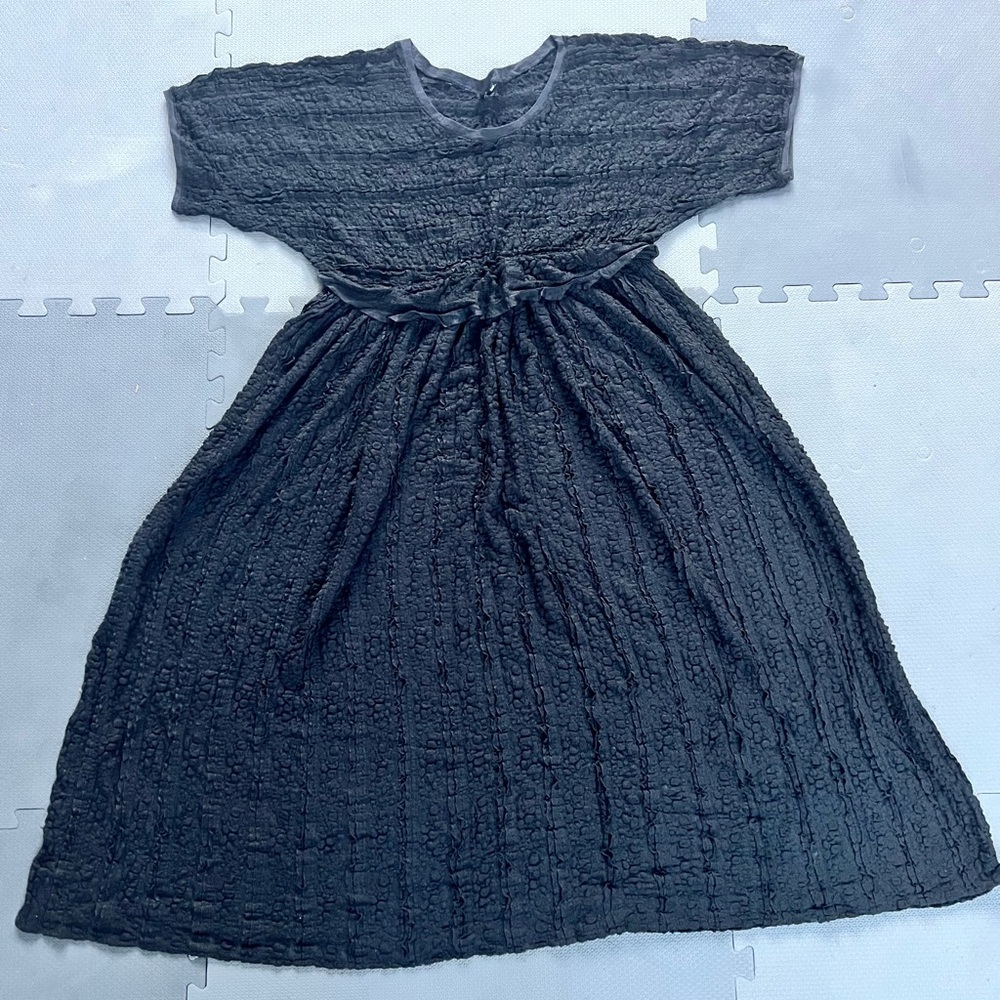 lycra lace dress